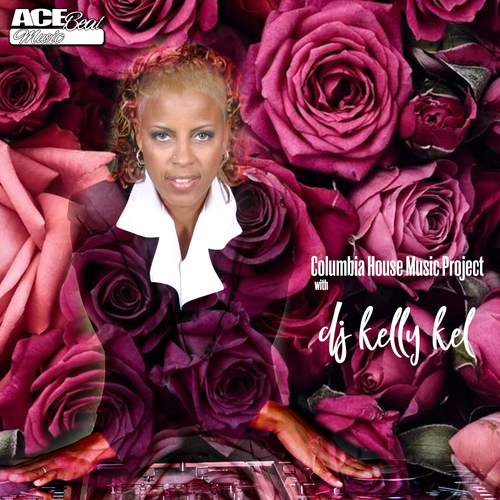 Columbia House Music Project (Continuous DJ Mix) Cover Art Blurred Background