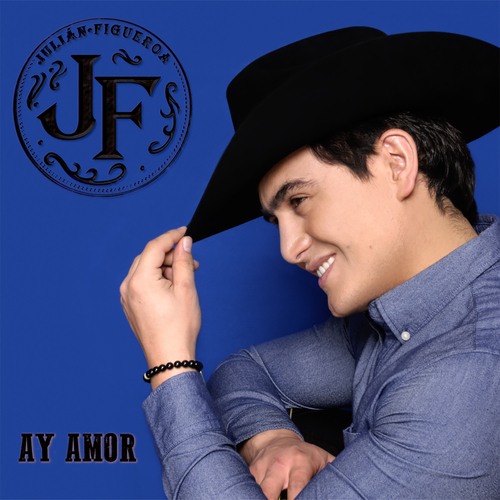 Ay Amor Cover Art Blurred Background