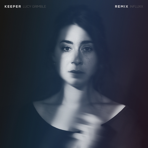 Keeper (Influxx Remix) Cover Art Blurred Background