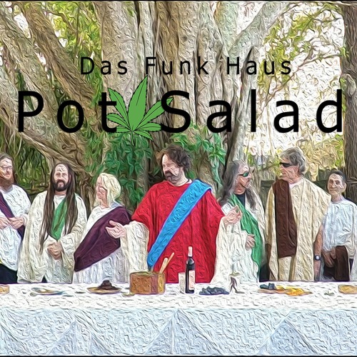 Pot Salad Cover Art Blurred Background