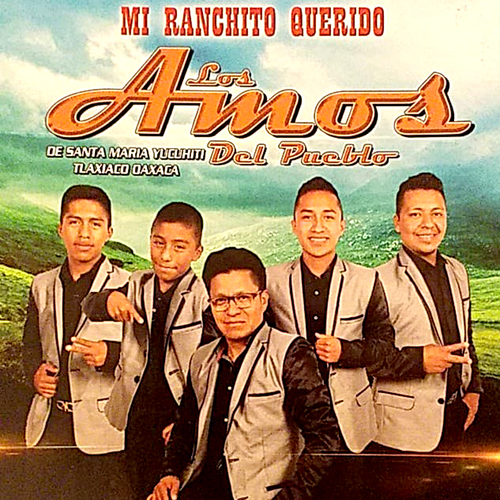 Mi Ranchito Querido Cover Art Blurred Background
