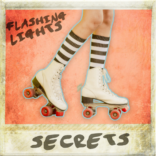 Secrets Cover Art Blurred Background