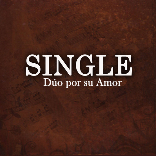 Single Cover Art Blurred Background