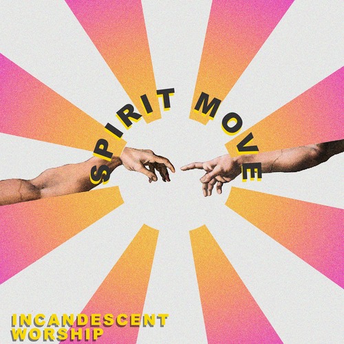 Spirit Move Cover Art Blurred Background