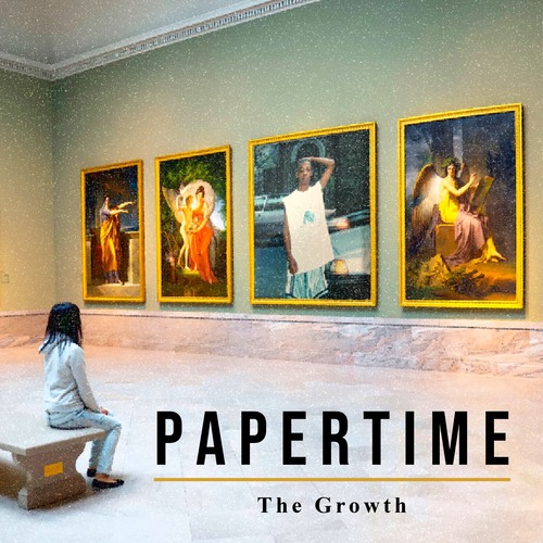 The Growth Cover Art Blurred Background