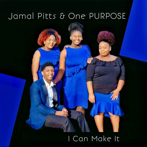 I Can Make It Cover Art Blurred Background