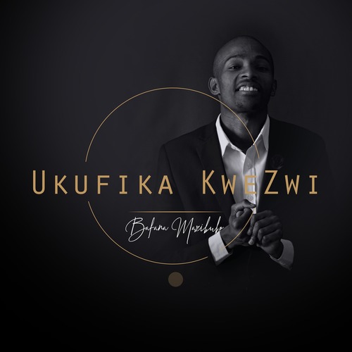 Ukufika Kwezwi Cover Art Blurred Background