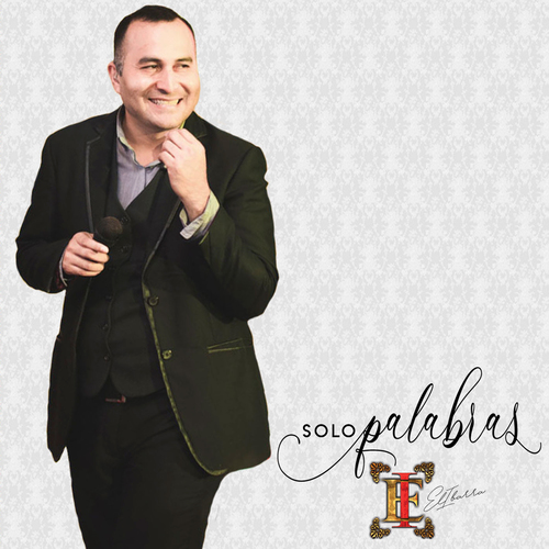 Solo Palabras Cover Art Blurred Background