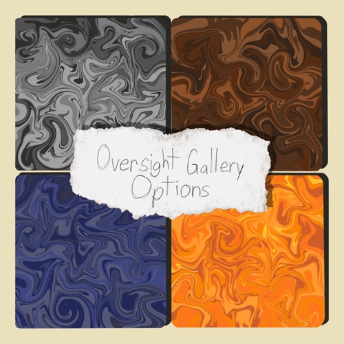 Options Cover Art Blurred Background