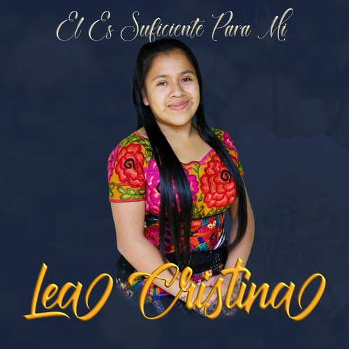 El Es Suficiente para Mi Cover Art Blurred Background