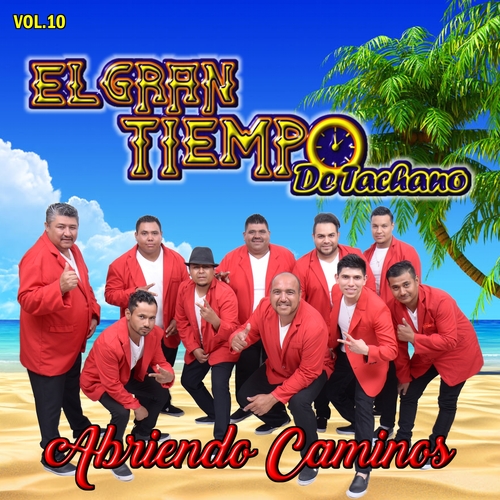 Abriendo Caminos, vol. 10 Cover Art Blurred Background