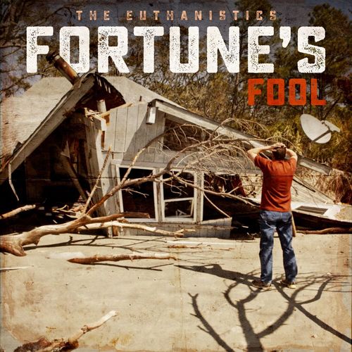 Fortune's Fool Cover Art Blurred Background