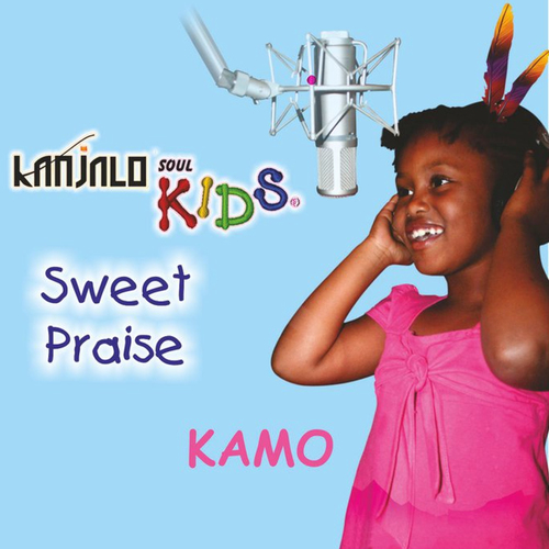 Sweet Praise Cover Art Blurred Background