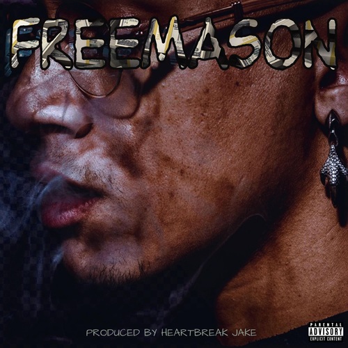 Freemason Cover Art Blurred Background