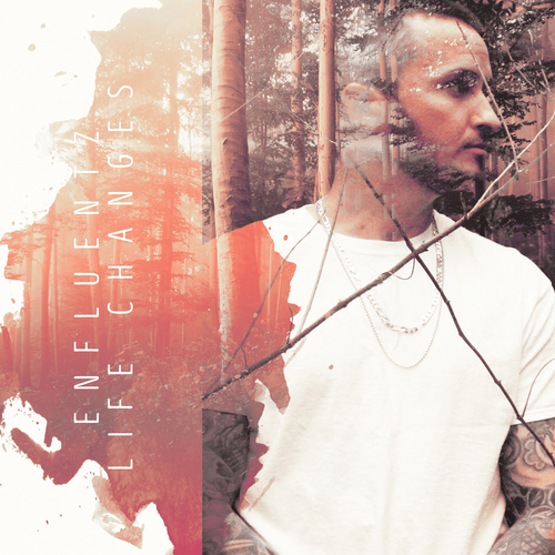 Life Changes Cover Art Blurred Background