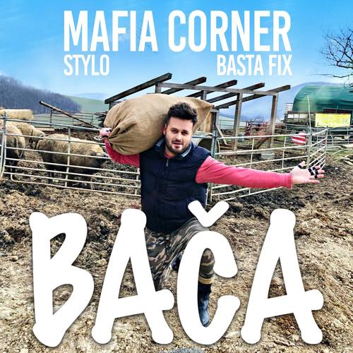 Bača (Na Hornom Konci) Cover Art Blurred Background