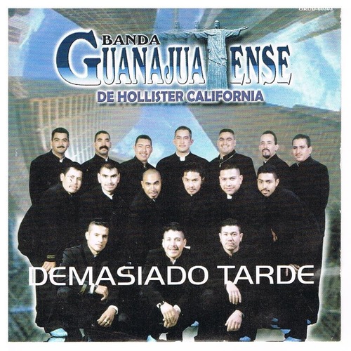 Demasiado Tarde Cover Art Blurred Background