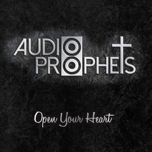 Open Your Heart Cover Art Blurred Background