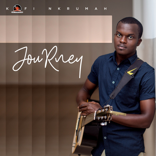 Journey Cover Art Blurred Background