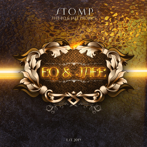 Stomp! Cover Art Blurred Background