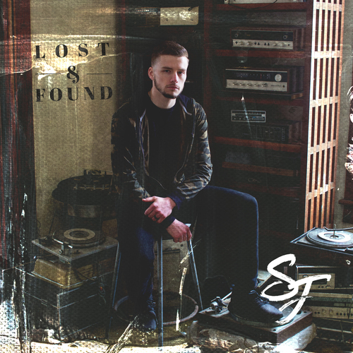 Lost & Found Cover Art Blurred Background