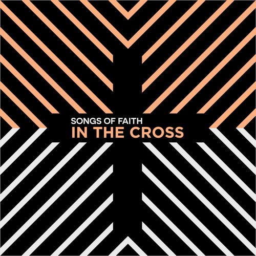 In the Cross Cover Art Blurred Background