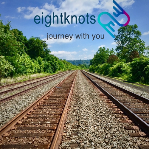 Journey with You Cover Art Blurred Background