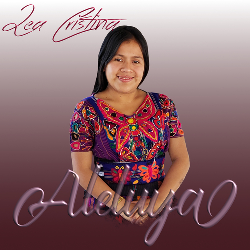 Aleluya (Agnus Dei) Cover Art Blurred Background