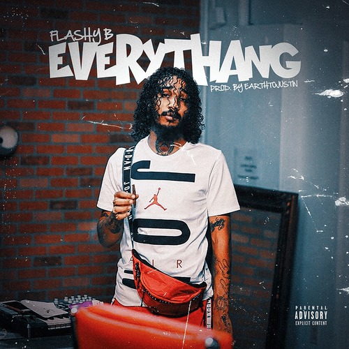 Everythang Cover Art Blurred Background