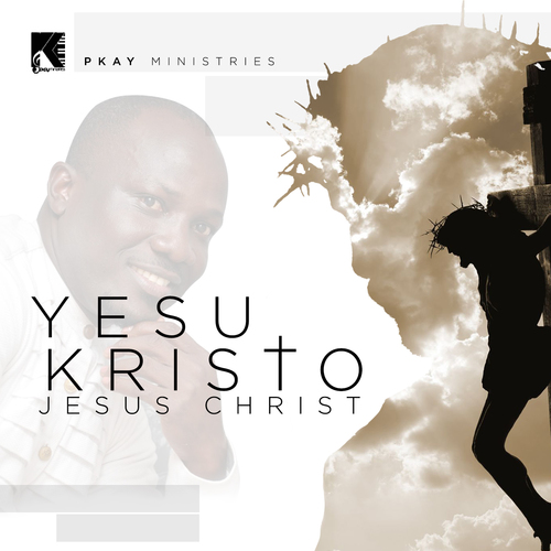Yesu Kristo Cover Art Blurred Background