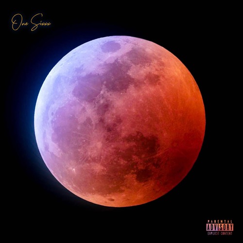 Full Moon Cover Art Blurred Background