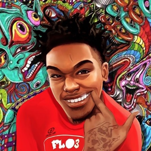 No Feelings Cover Art Blurred Background