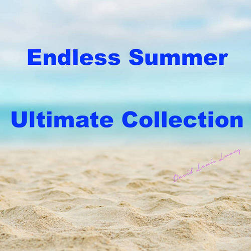 Endless Summer Ultimate Collection Cover Art Blurred Background
