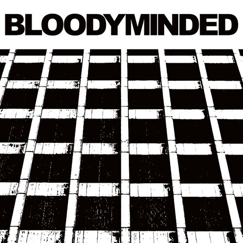 Bloodyminded Cover Art Blurred Background