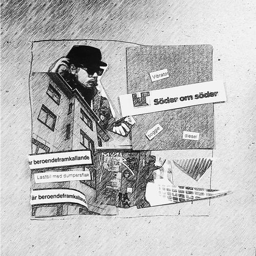 Tänka Om Cover Art Blurred Background