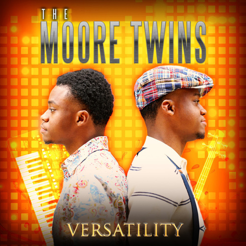 Versatility Cover Art Blurred Background