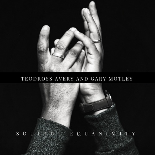 Soulful Equanimity Cover Art Blurred Background
