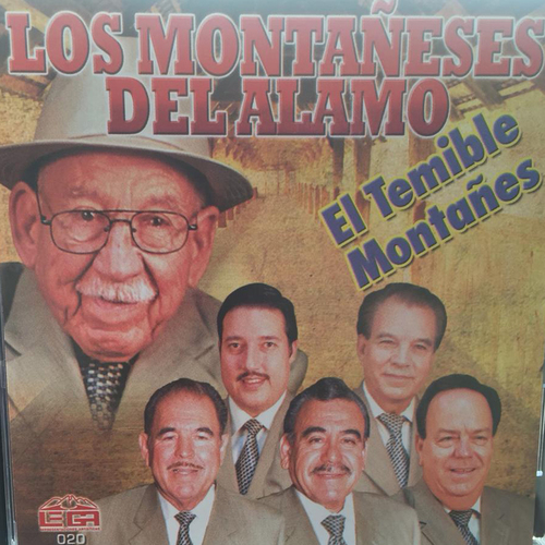 El Temible Montañes Cover Art Blurred Background