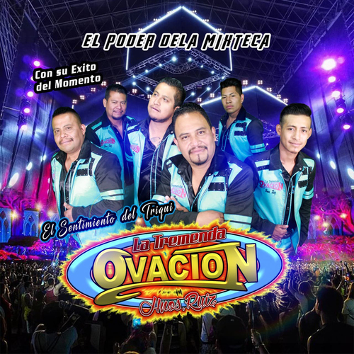 El Sentimiento del Triqui Cover Art Blurred Background
