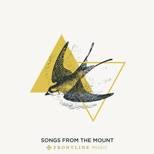 Songs from the Mount Cover Art Blurred Background