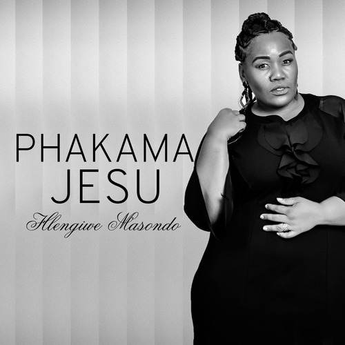 Phakama Jesu Cover Art Blurred Background
