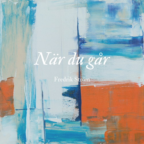 När du går Cover Art Blurred Background
