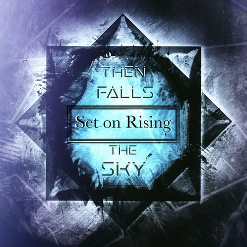 Set on Rising Cover Art Blurred Background