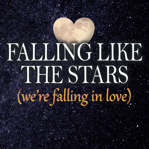 Falling Like the Stars (We're Falling in Love) [Chorus] [Cover] Cover Art Blurred Background