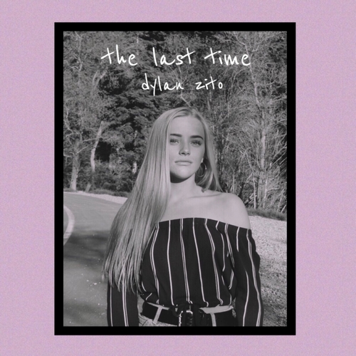 The Last Time (Acoustic) Cover Art Blurred Background
