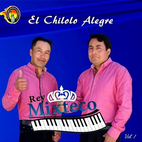 El Chilolo Alegre Cover Art Blurred Background