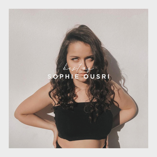 Best of Sophie Ousri Cover Art Blurred Background