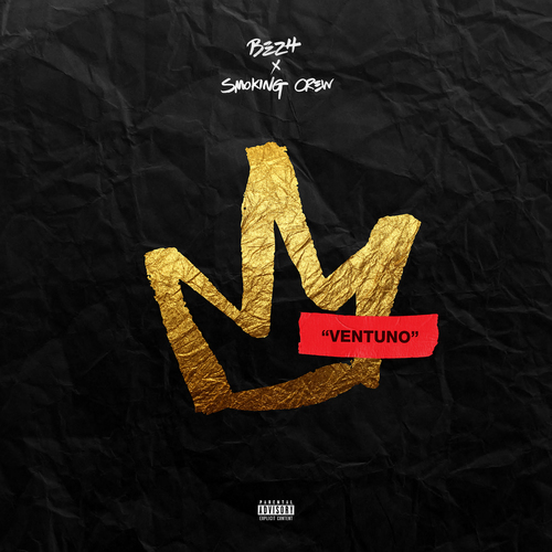 Ventuno Cover Art Blurred Background