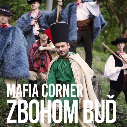 Zbohom Buď Cover Art Blurred Background