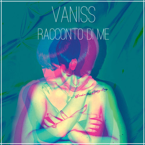Racconto di me Cover Art Blurred Background